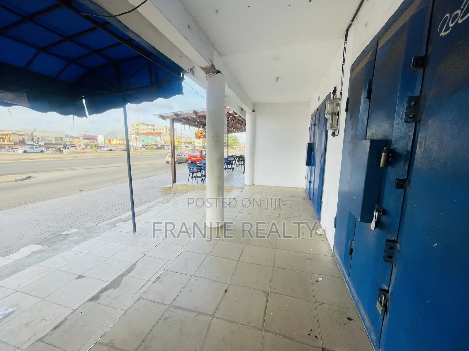Shop/Office Spaces for Rent at Odorkor.
