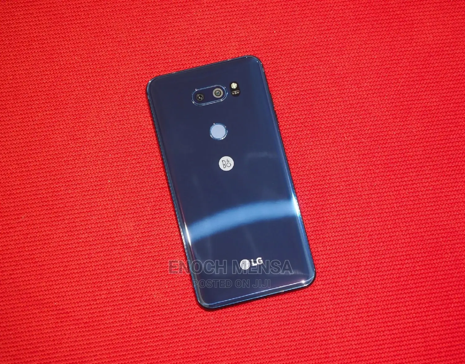 New LG V30 64 GB Pink