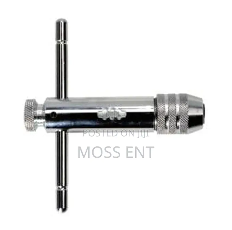 Ratchet Tap Wrench M3-M8 T-Type - RTW-3-8