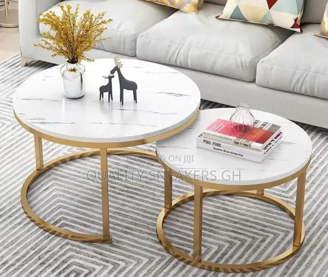 2 in 1 Marble Table