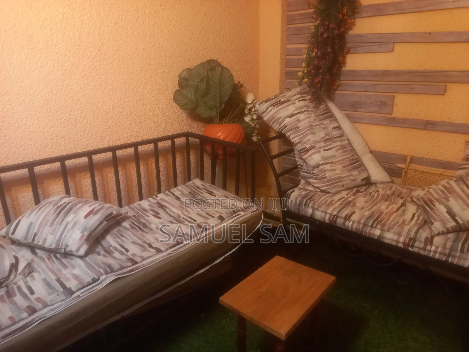 Fully Furnished Four Bedrooms Apartment for Rent at Tema Community 3