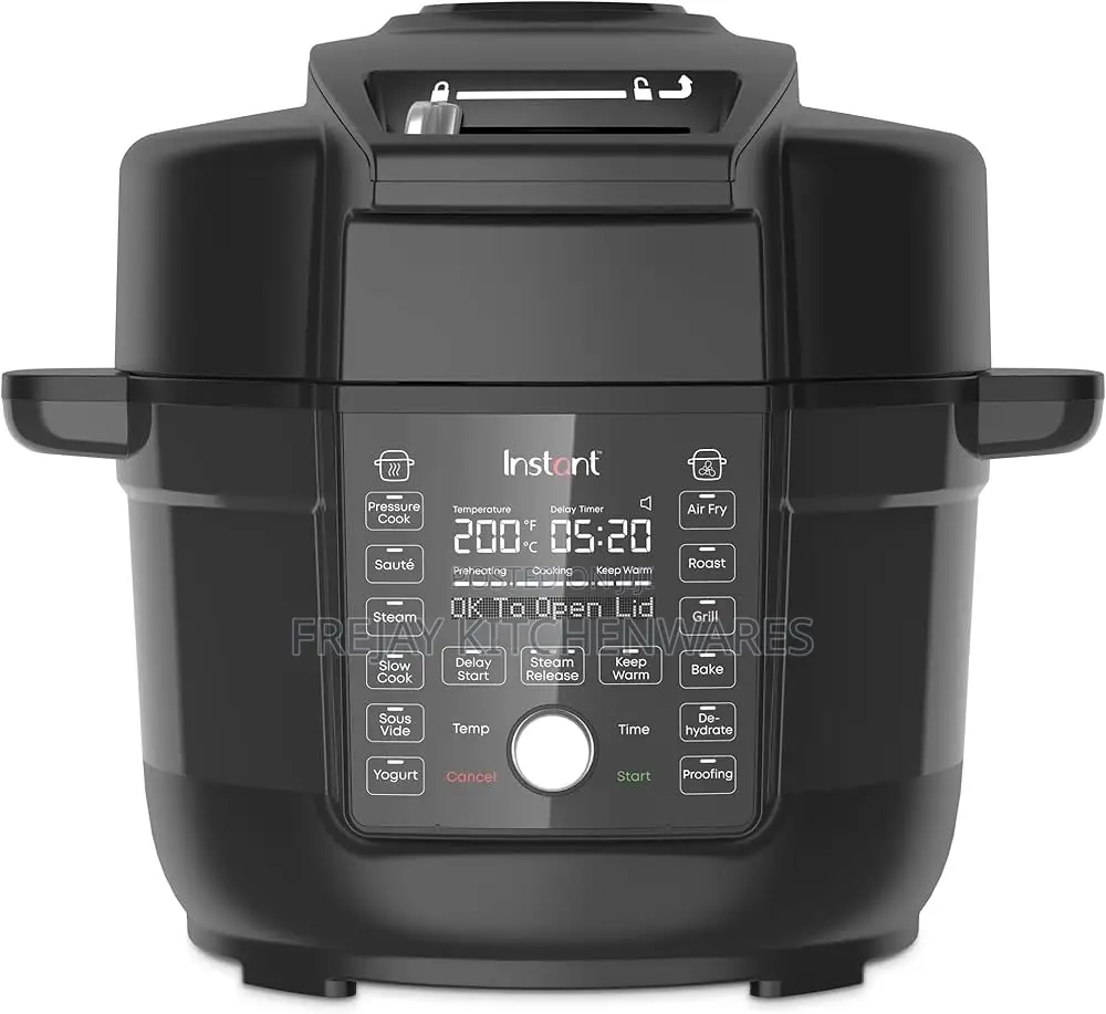 Instant Pot 6.5l Duo Crisp Ultimate Multicooker, Fairly Used