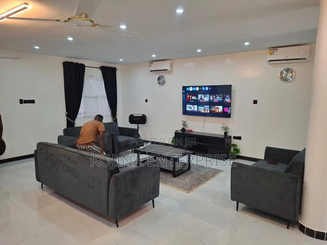 3bdrm House in Sokoban - Kwawoma, Kumasi Metropolitan for sale