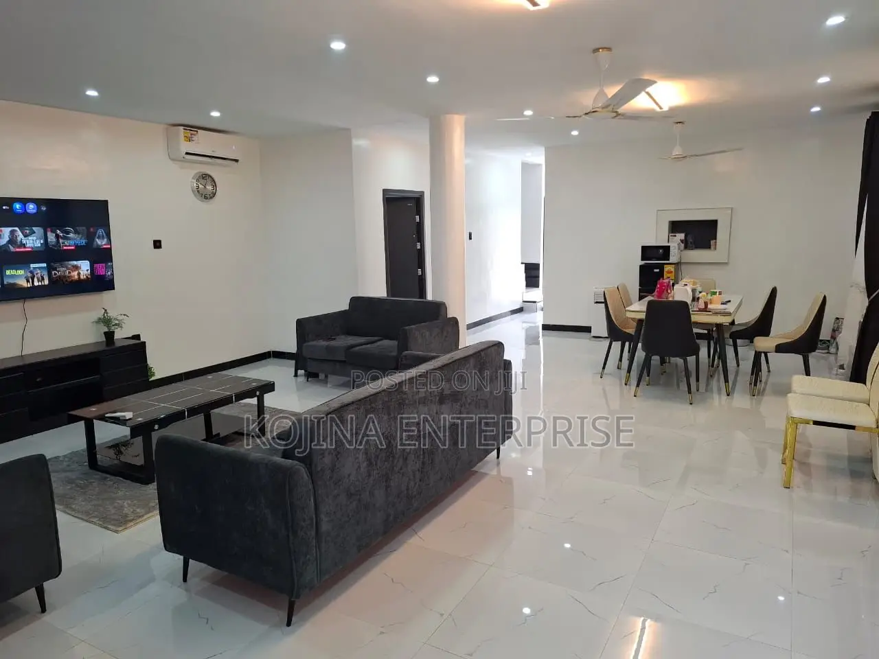 3bdrm House in Sokoban - Kwawoma, Kumasi Metropolitan for sale