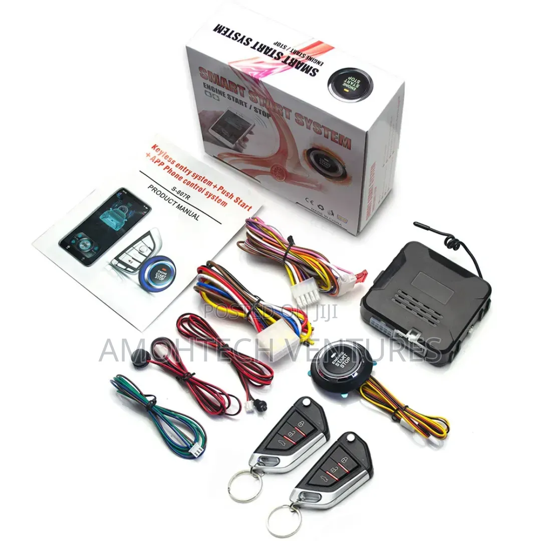 Push Start Universal