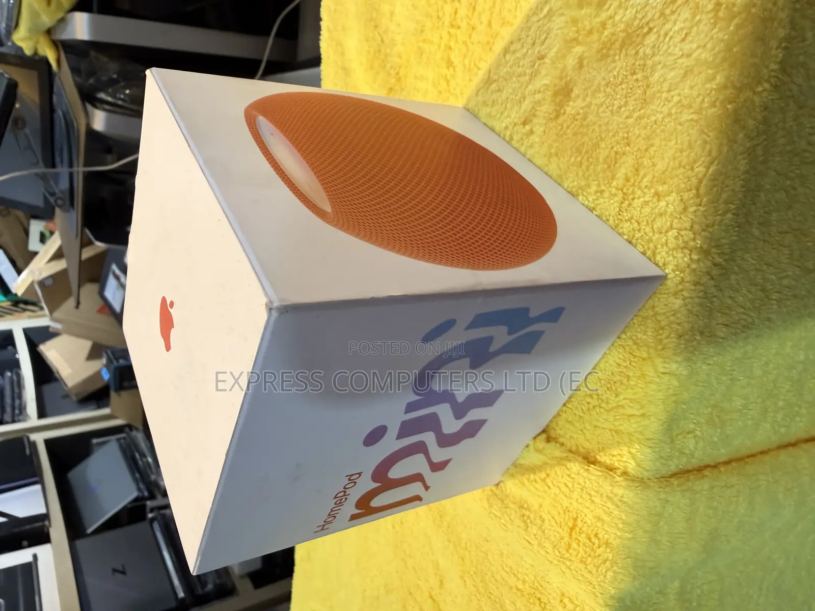 Apple Homepod Mini Original Speaker  Brand New Sealed From Uk 