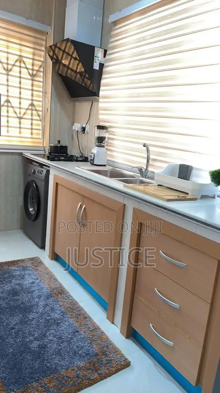 Furnished 2bdrm Apartment in Dzorwulu for rent
