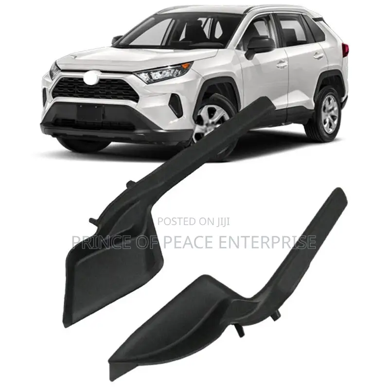 Rav4 2022 2023 2024 Wiper Cowl or Wiper Ends