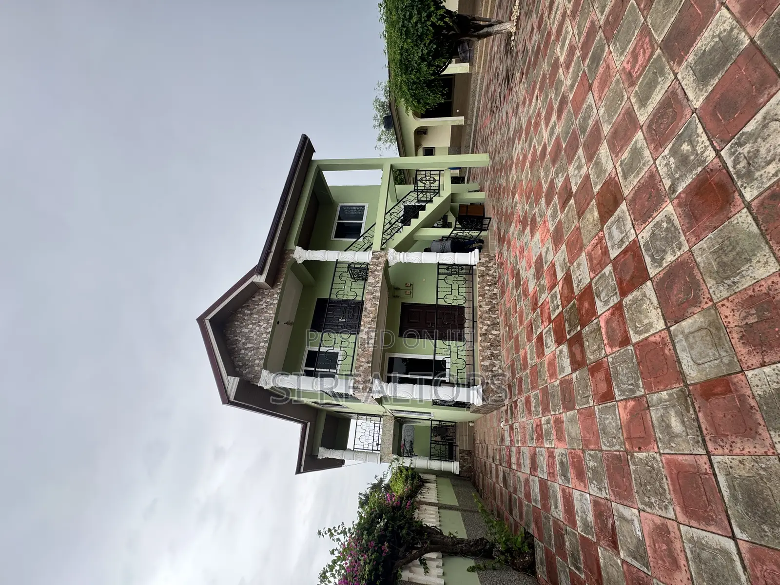 2bdrm Apartment in Community 16, Sakumono for rent
