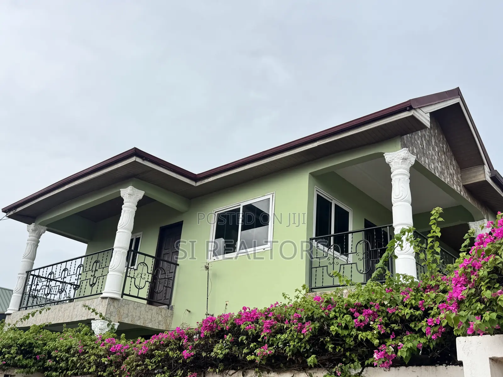 2bdrm Apartment in Community 16, Sakumono for rent