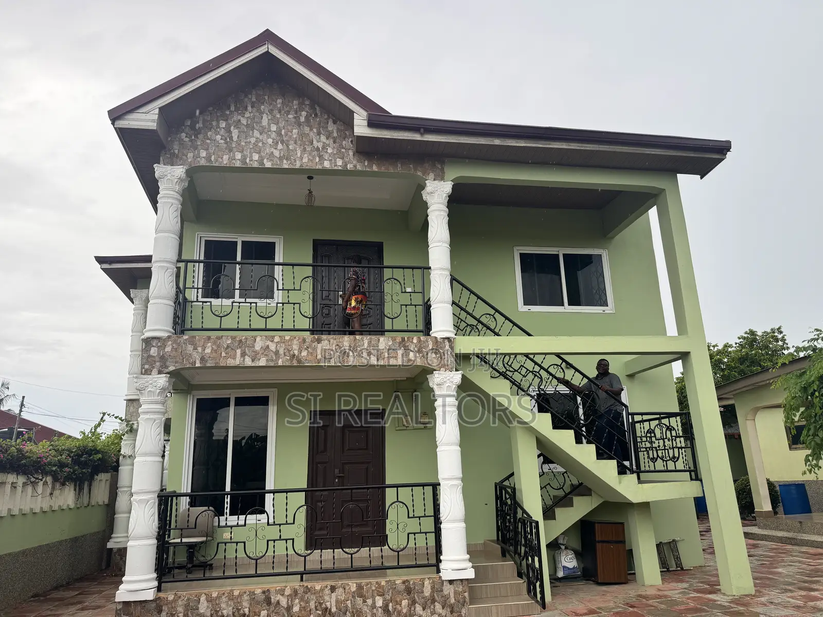 2bdrm Apartment in Community 16, Sakumono for rent