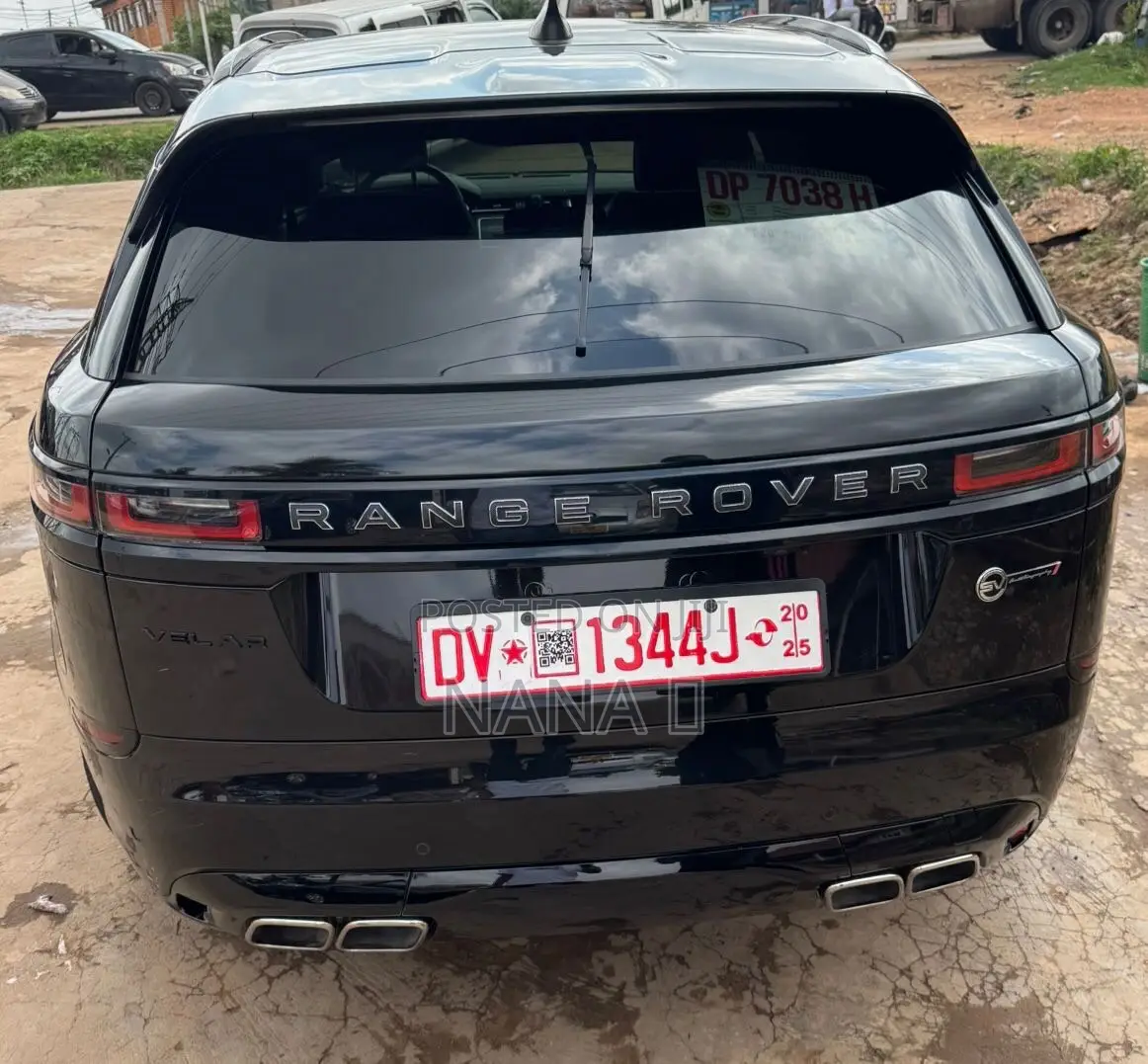 Land Rover Range Rover Velar SVAutobiography Dynamic Edition 4x4 2020