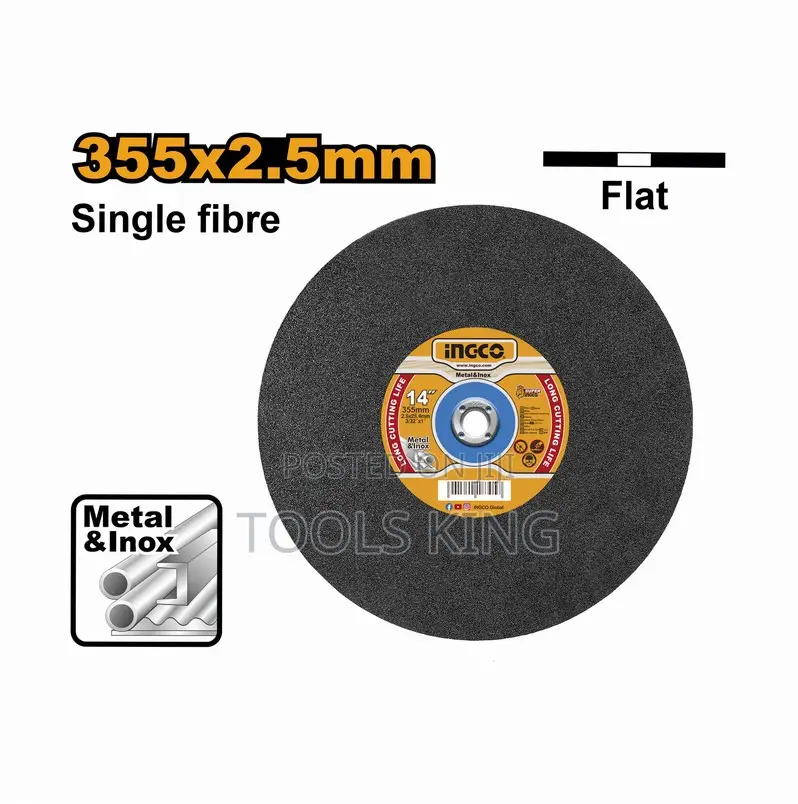 Abrasive Metal Cutting - McD253551