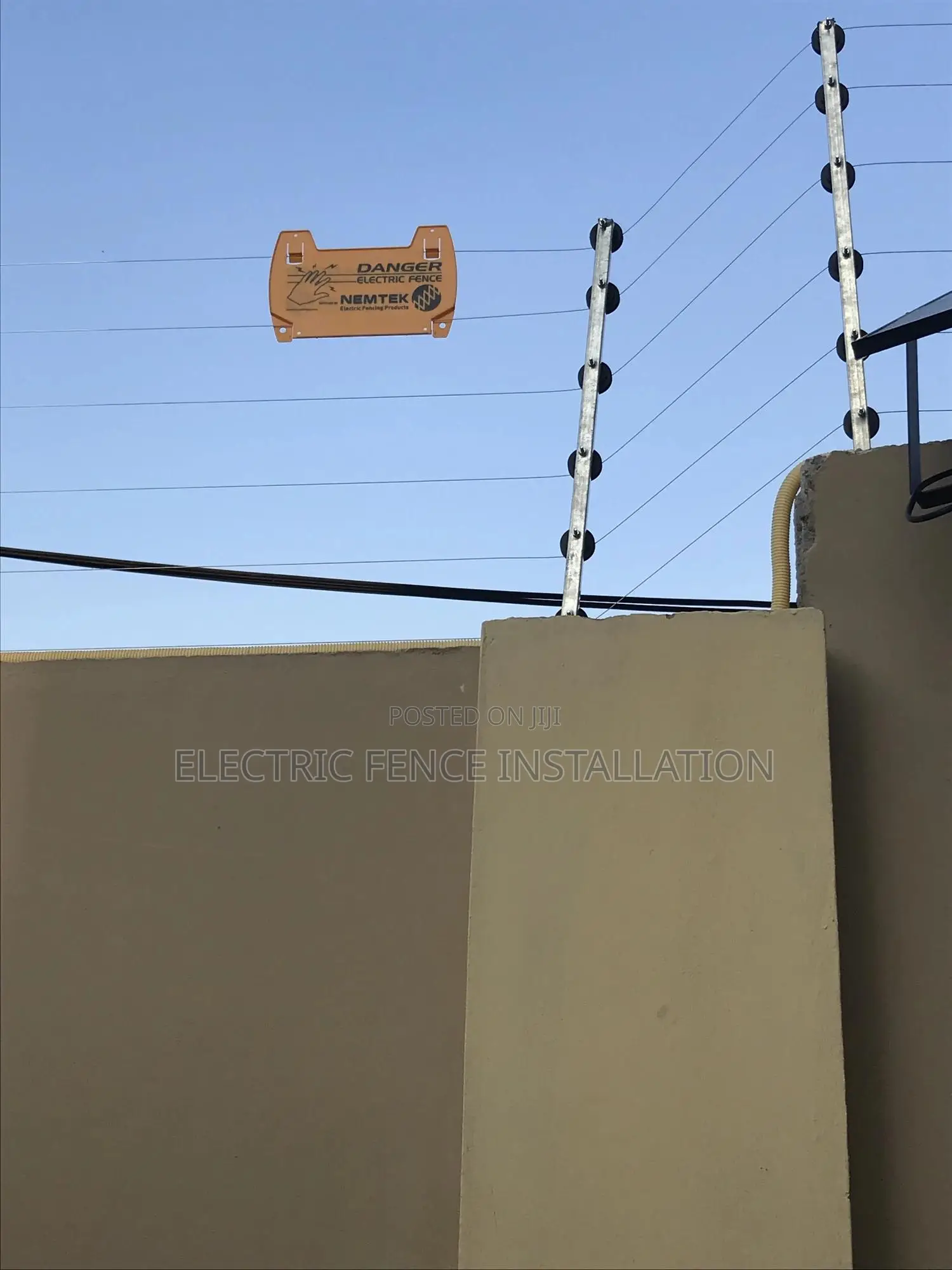 Electric Fence