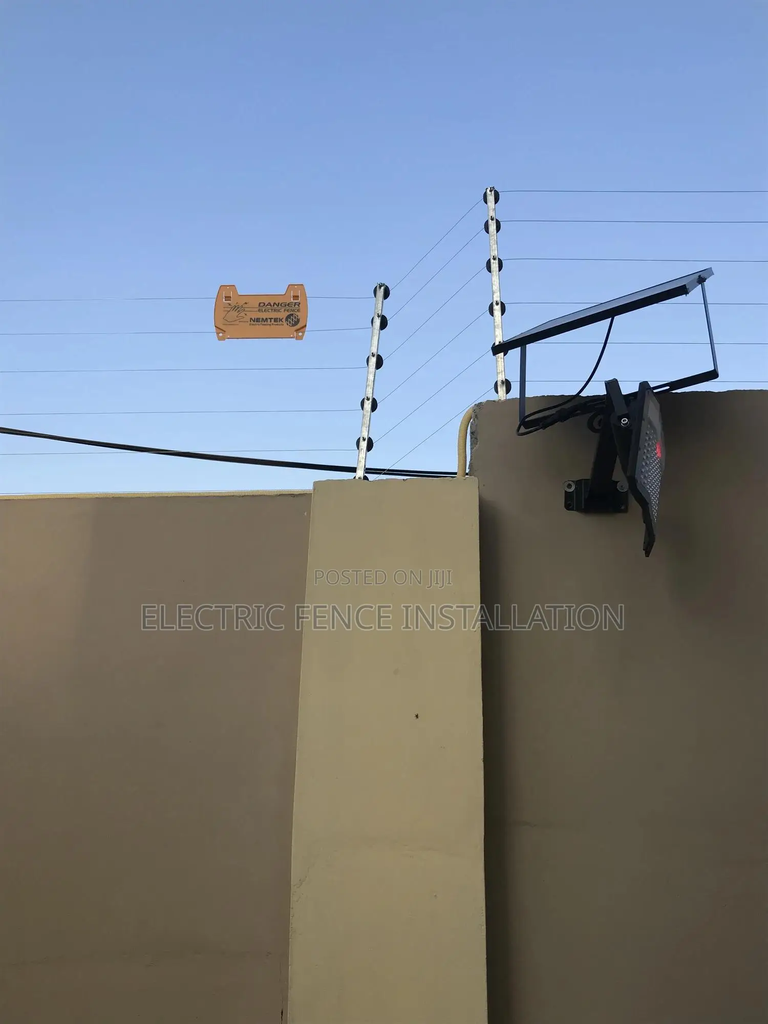 Electric Fence