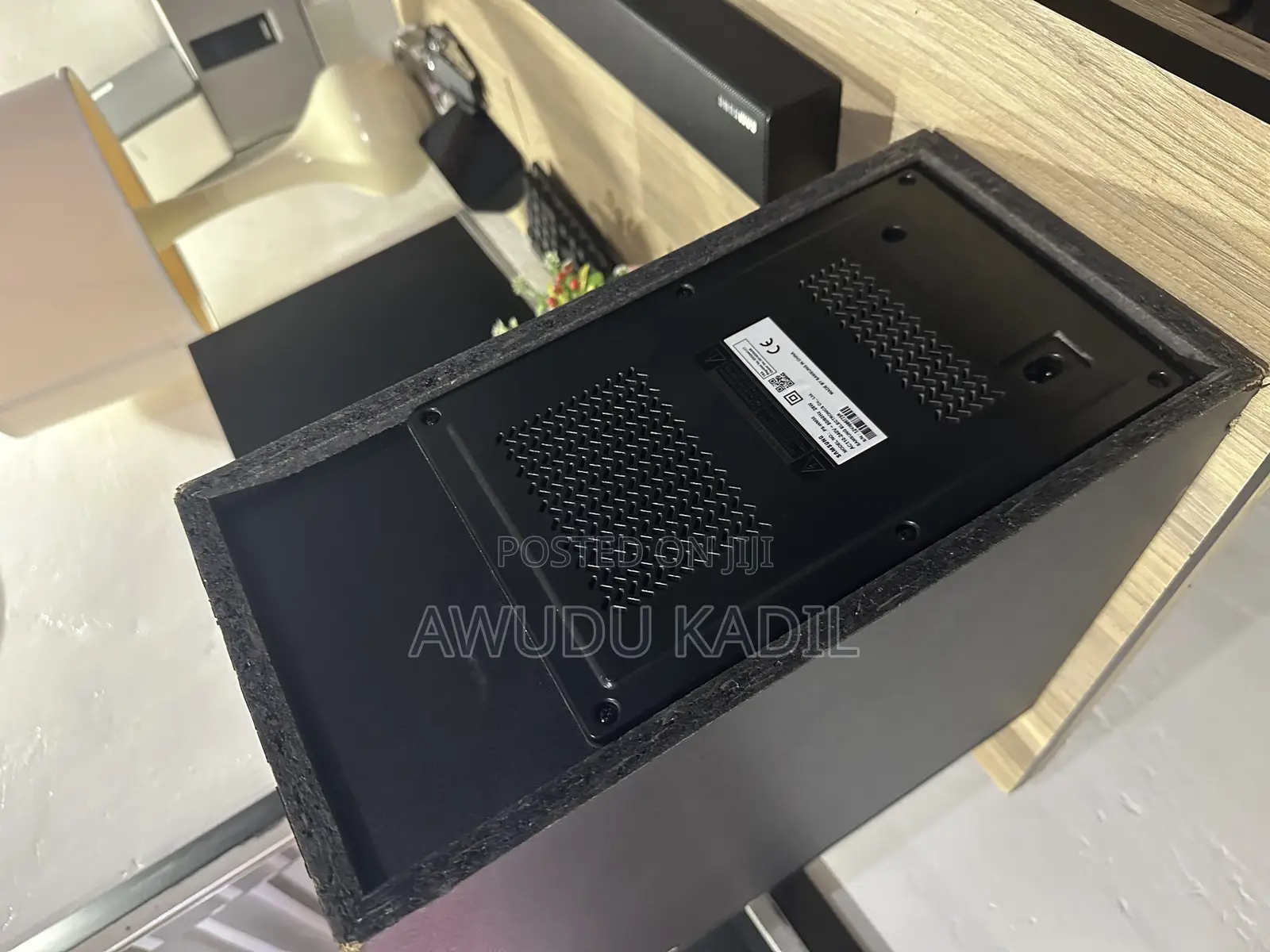 Samsung Hw- M450 Soundbar