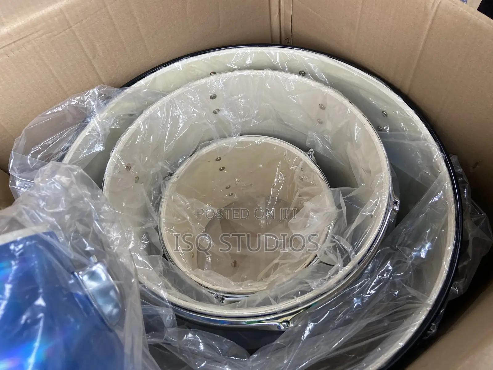 Olympic 5 Set Drum