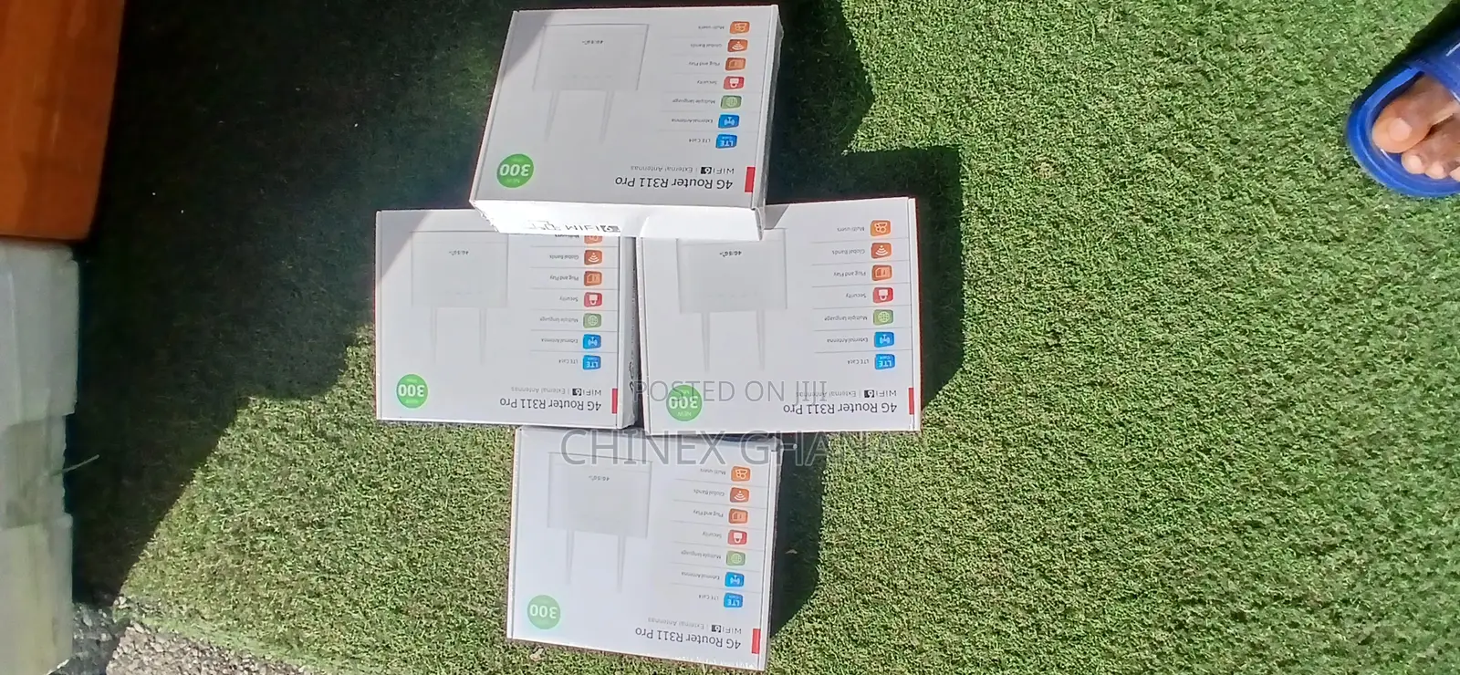 4g Router R311 Pro