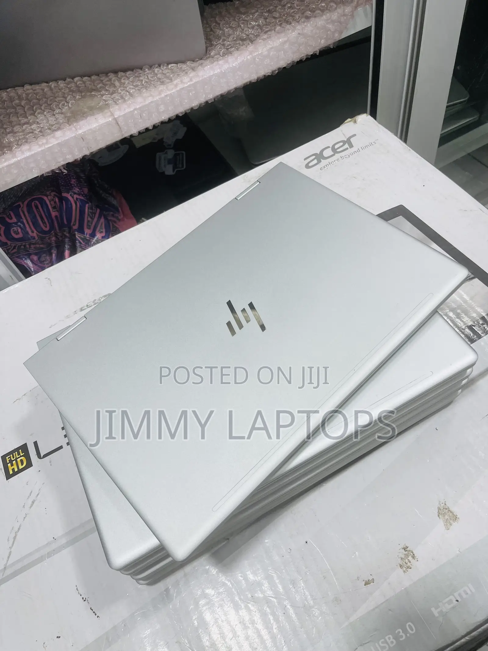 Laptop HP EliteBook x360 830 G6 16GB Intel Core i5 SSD 256GB