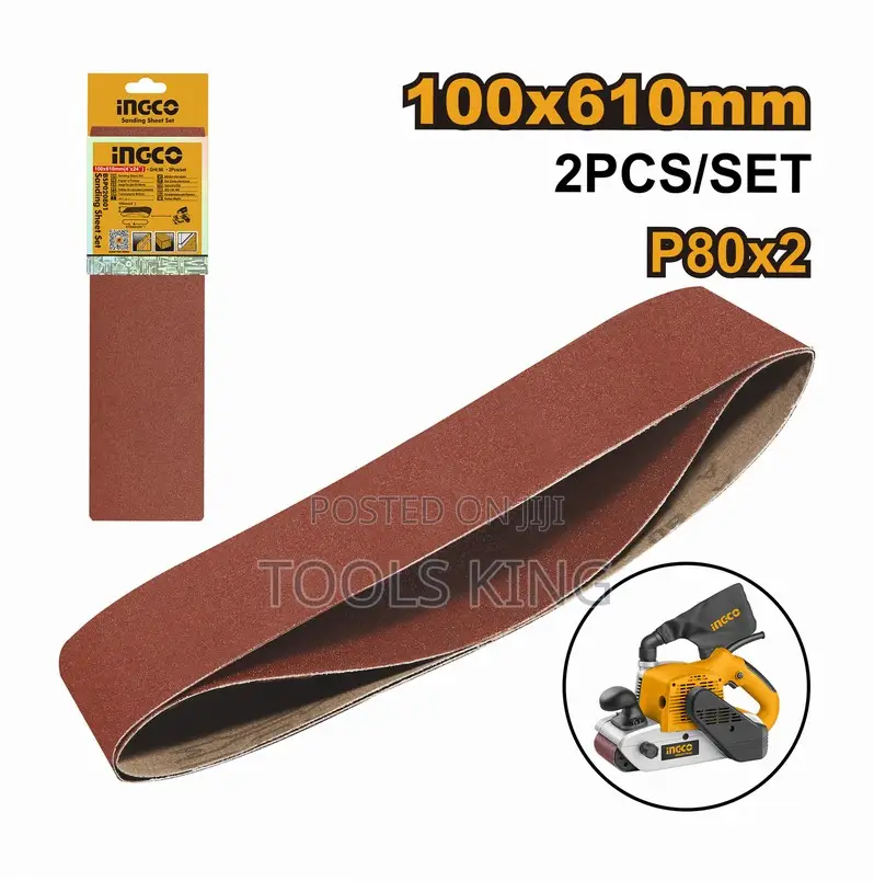 Sanding Sheet - Bsp020801