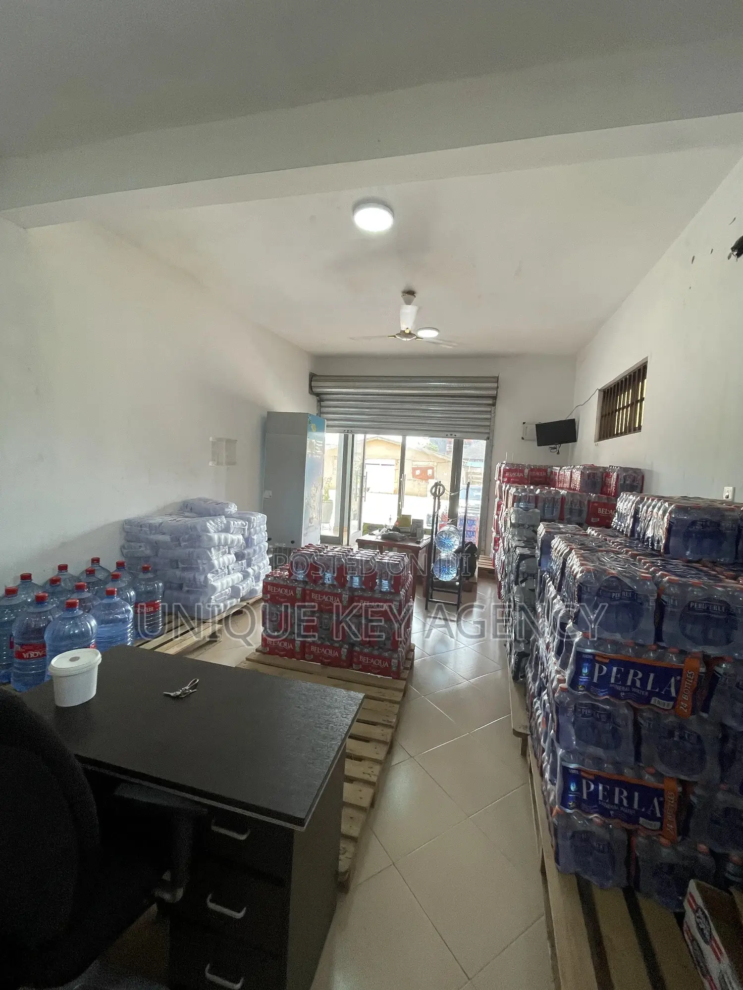 Shop To Let In Tseaddo