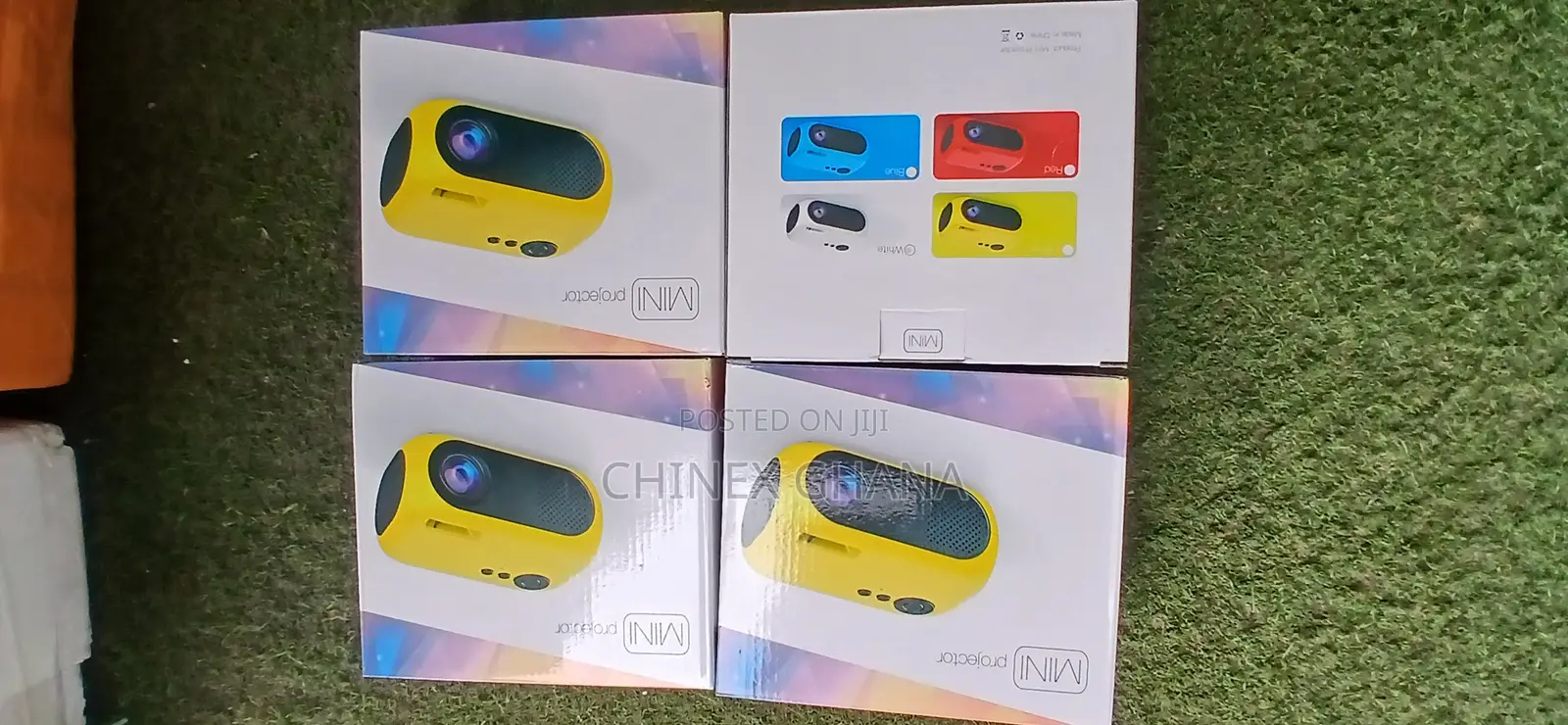 M24 Mini Projector