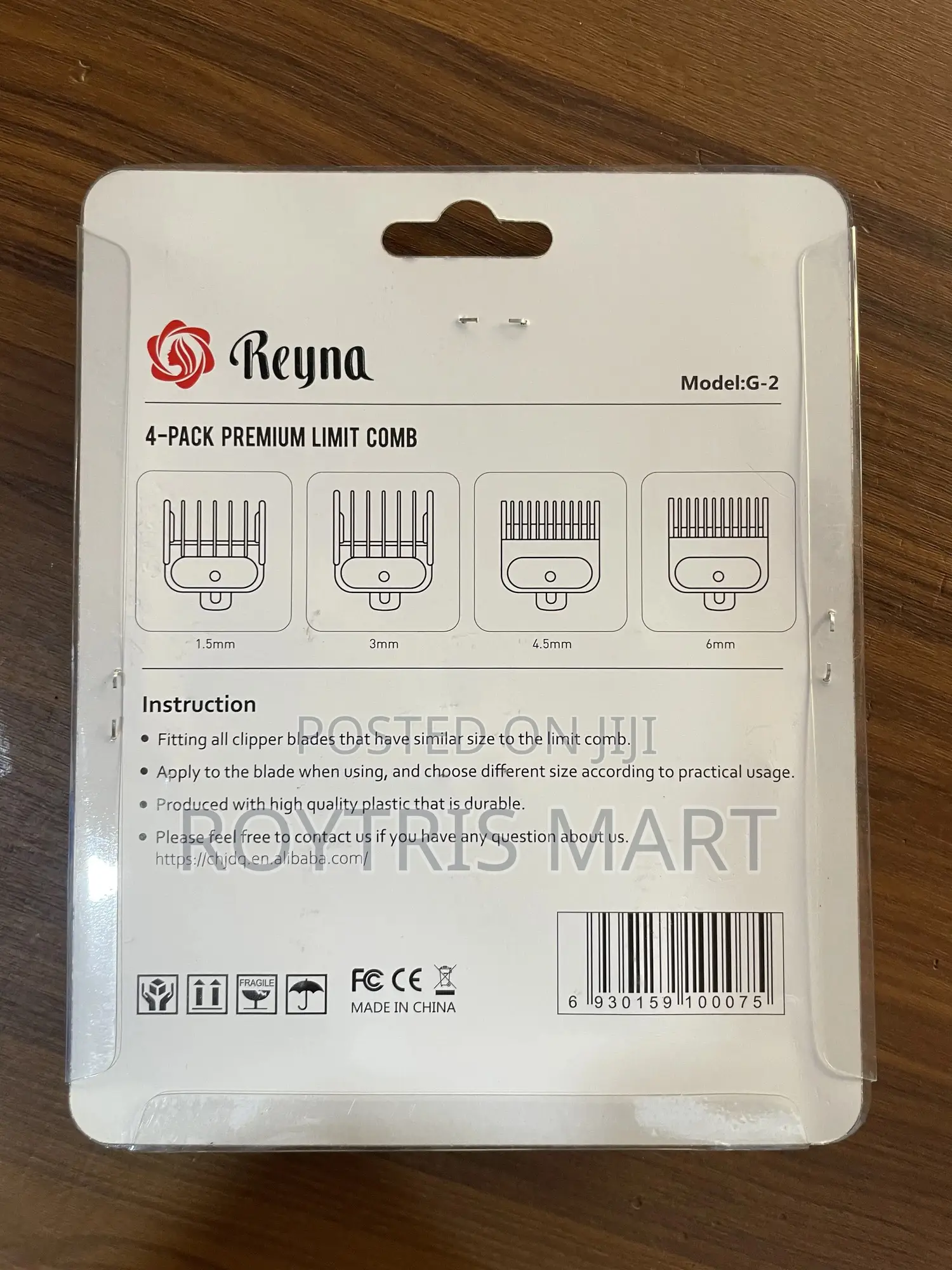 Clipper Mouth Gard