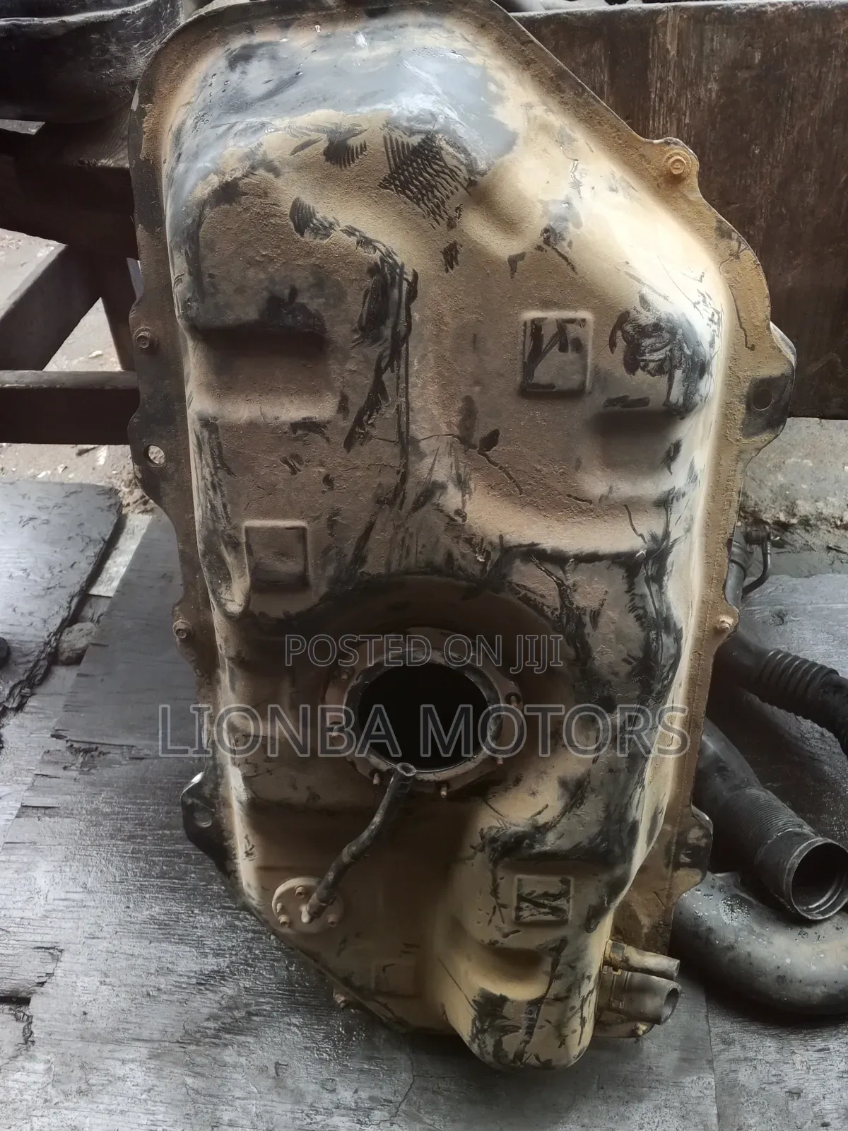 Hyundai Getz 2015 Fuel Tank