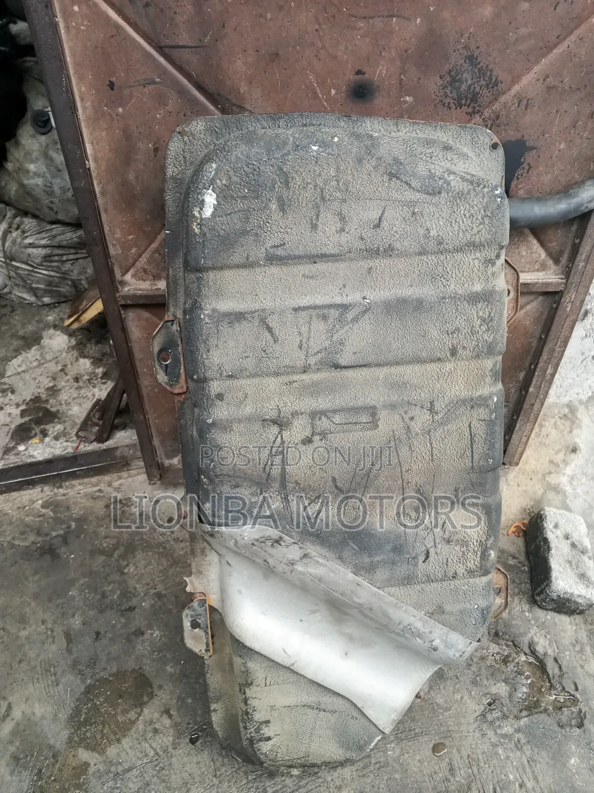 2017 Kia Rio 5 Fuel Tank