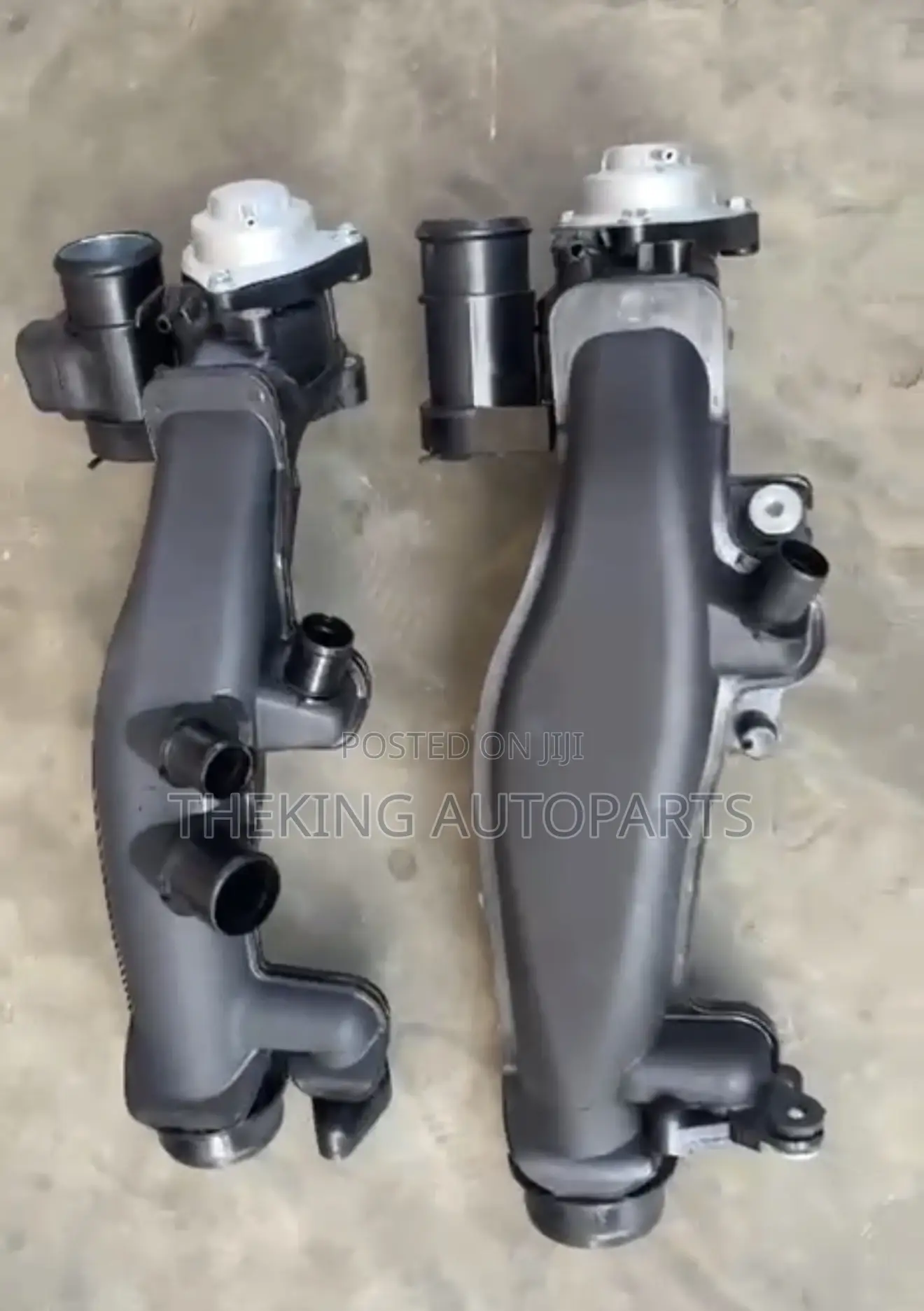 Honda CRV 2017,2018,2019 Turbocharger Holes.