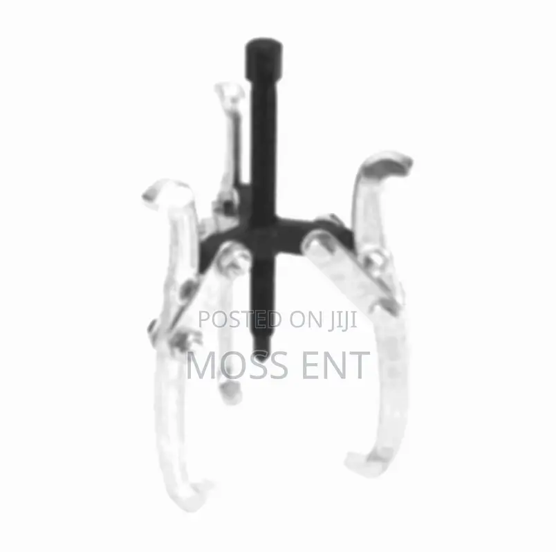 Gear Puller 6 Inch 3 Jaws Pulley Extractor Inner and Outer - Gp-6