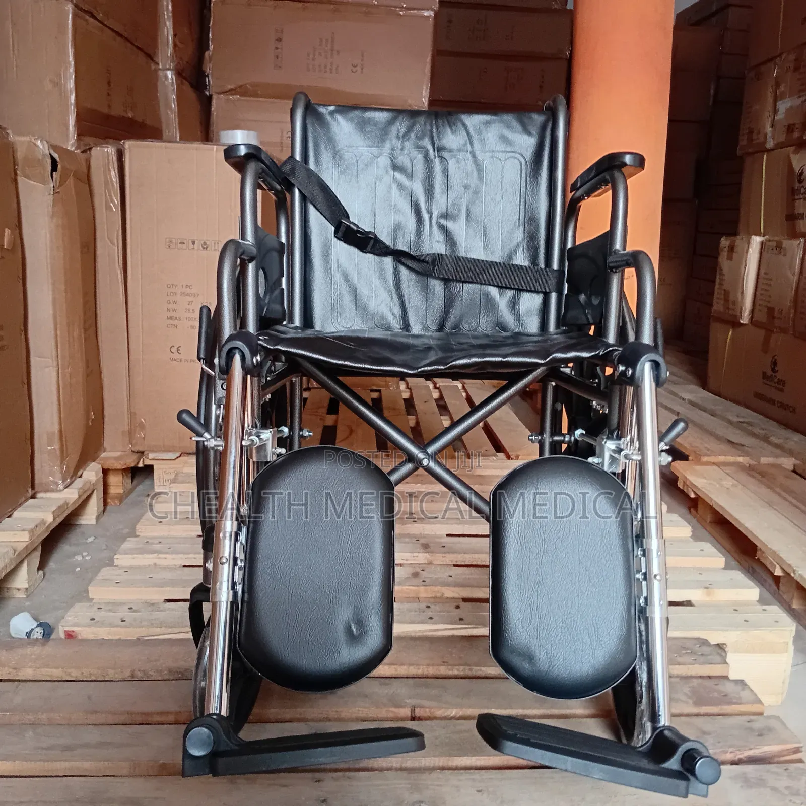 Normal Wheel Chair Big
