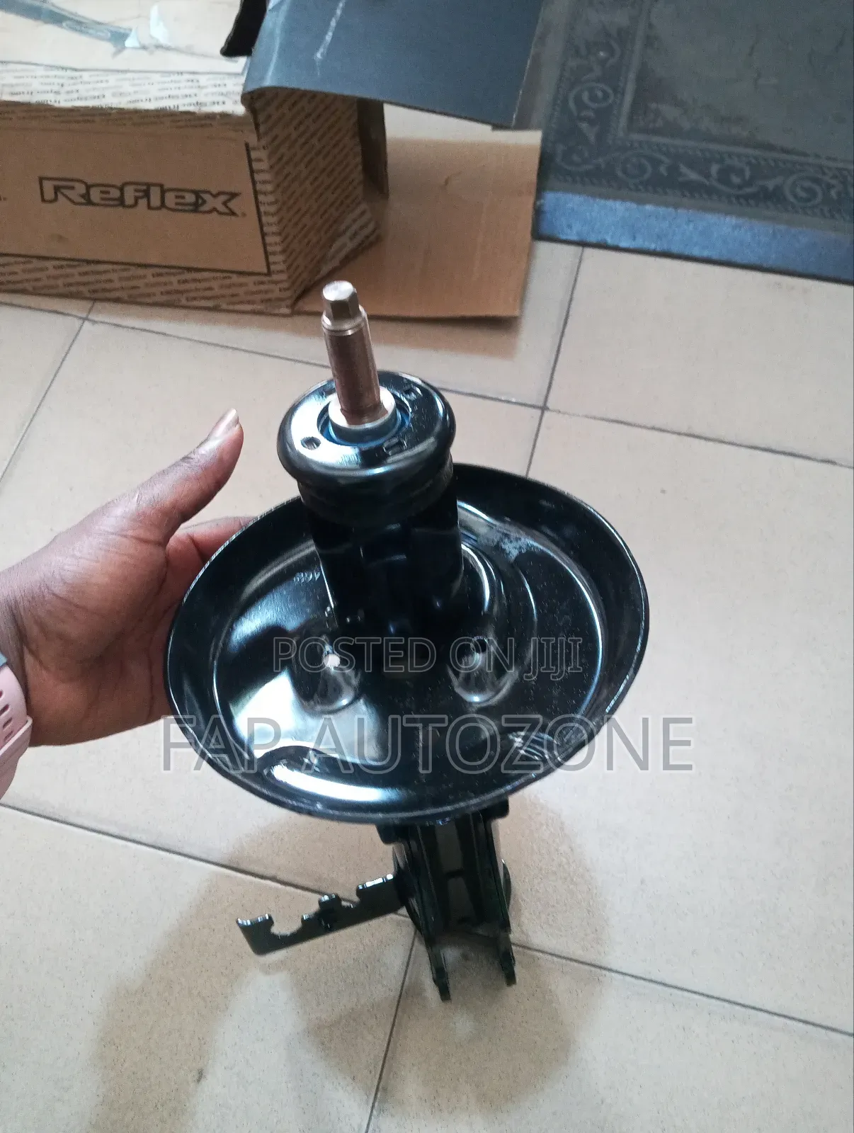 10763. Original Monroe Chevy Equinox and GMC Terrain Shocks From Usa