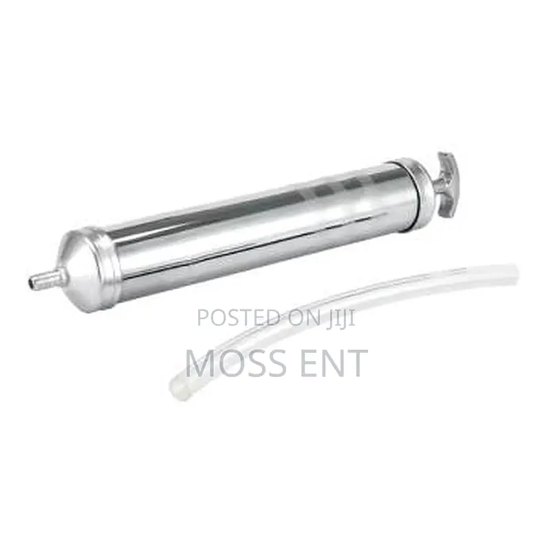 Oil Suction Gun 500cc With Hose for Non-Corrosive Lubricants - H130801