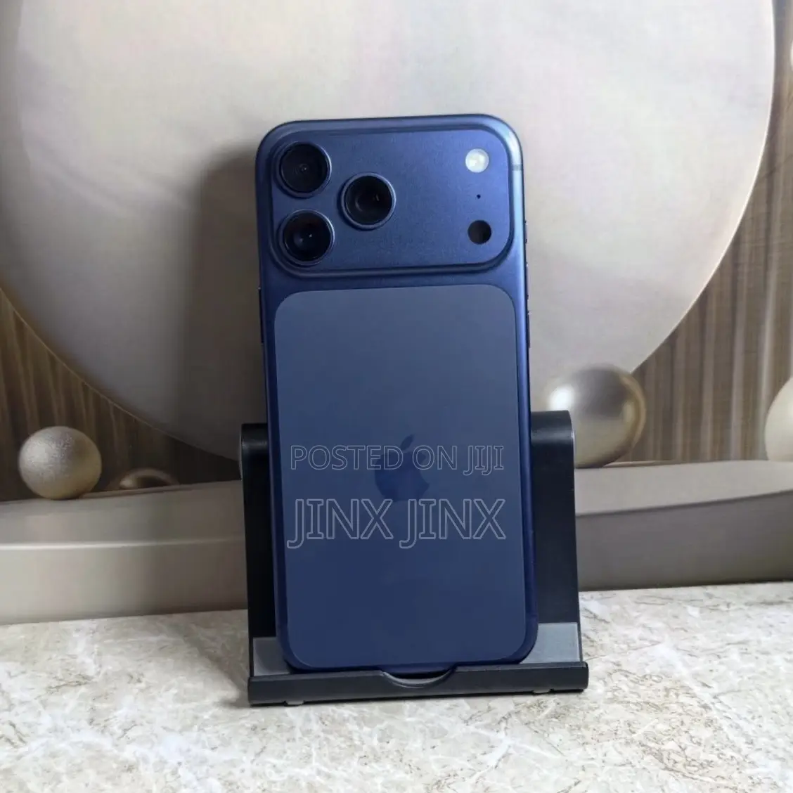Apple iPhone 17 Pro Max 256 GB Blue