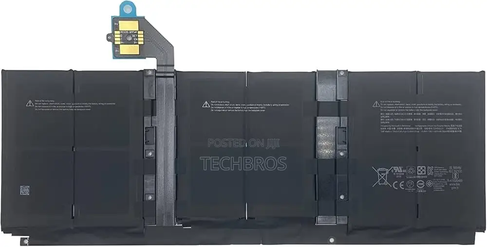 Original Surface Laptop 3 Battery G3hta052h