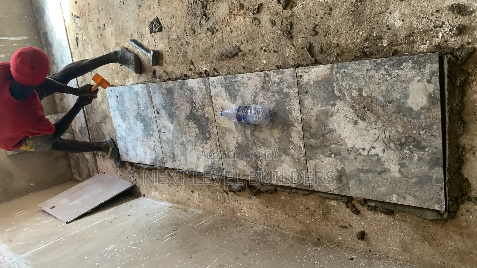 Next Level Tile Installation