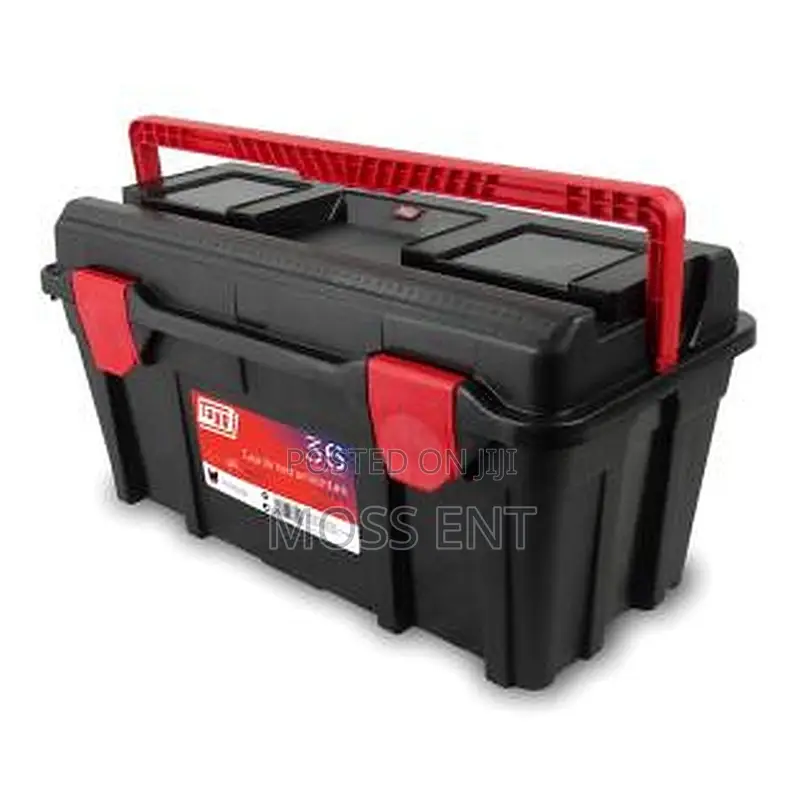 Tayg Plastic Tools Box N.35b 580x285x290mm - Tayg-135972