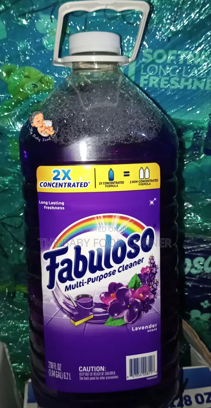 Fabuloso Multi-Purpose Cleaner