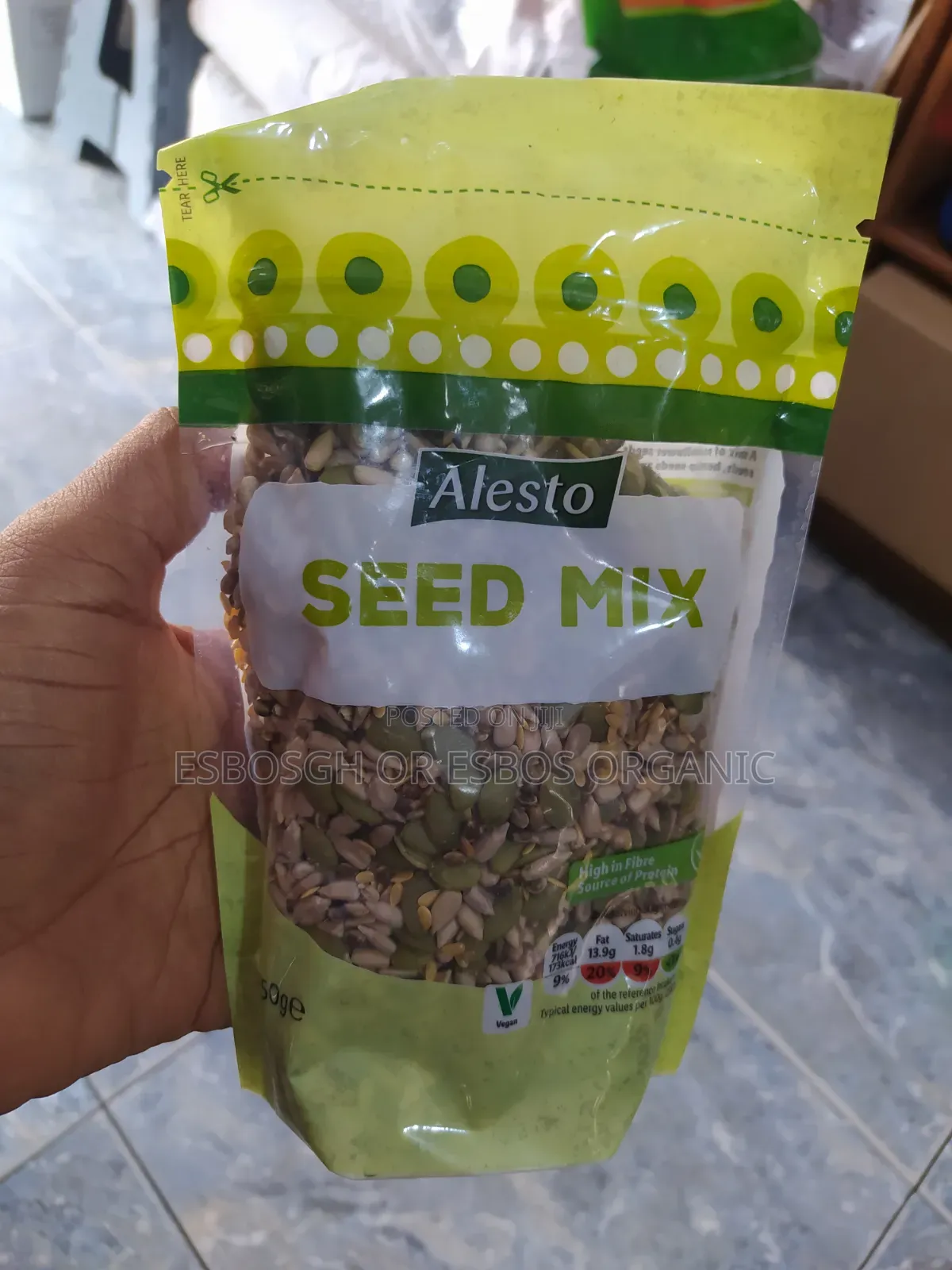 Mix Seed Pumpkin Seed,Hemp Seeds.Etc