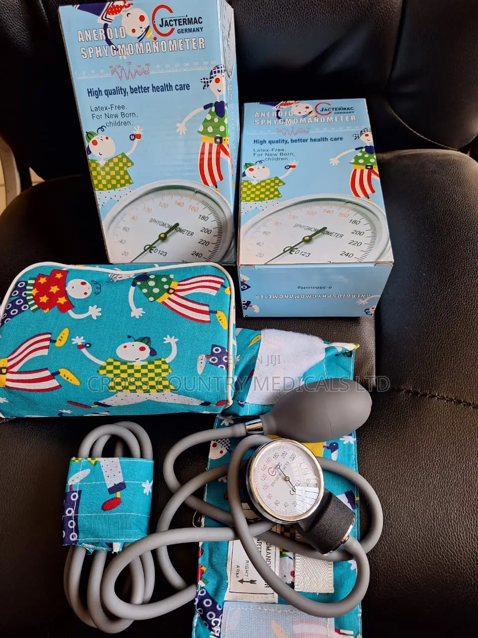 Pediatric Aneroid Sphygmomanometer