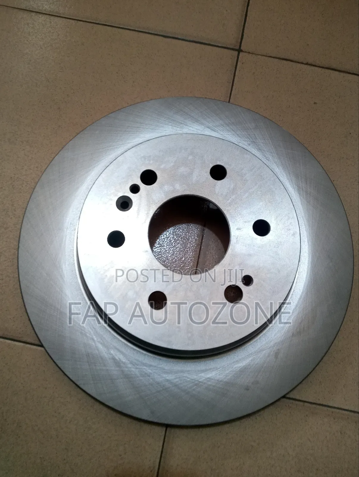 10773. Original Cadillac Escalade Brake Disc/ Rotors From Usa