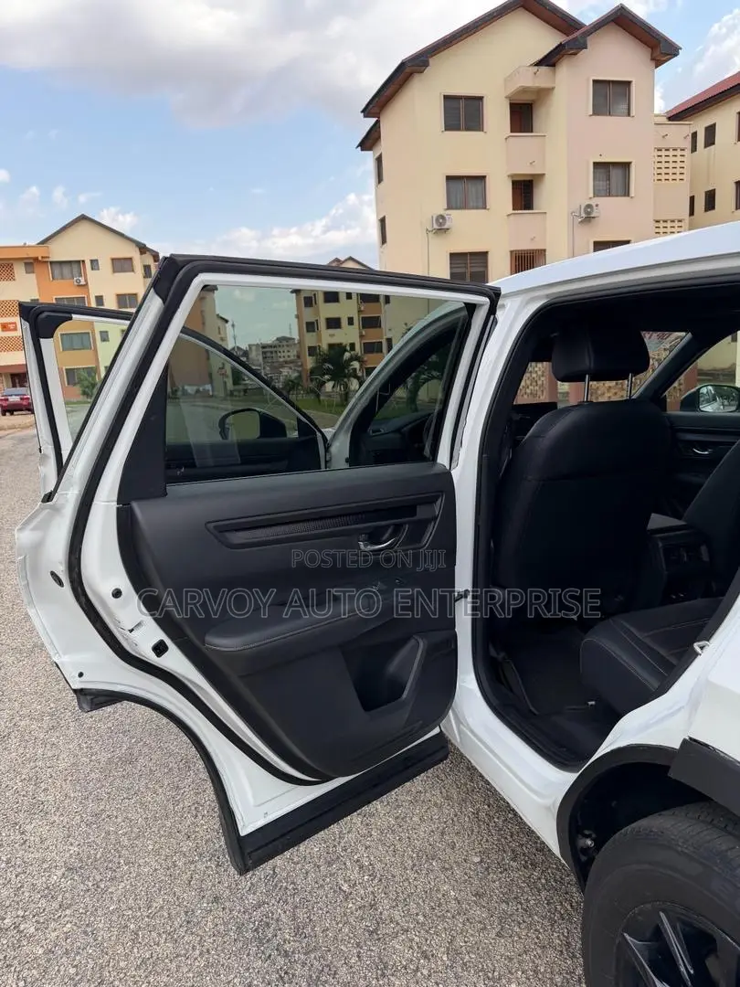 Honda CR-V EX-L AWD w/o BSI 2024 White
