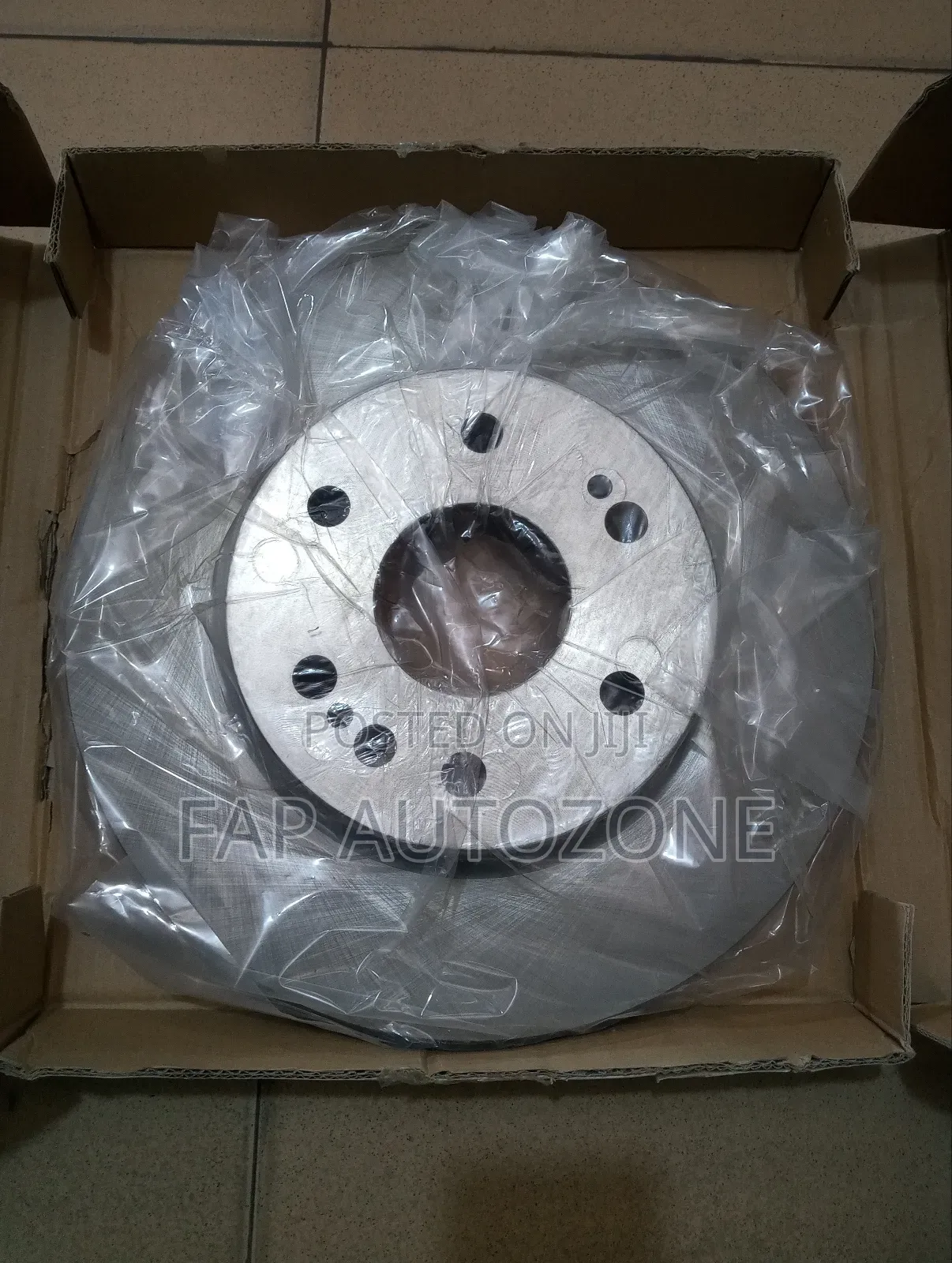 10764. Genuine Cadillac Escalade Brake Disc/ Rotors From Usa