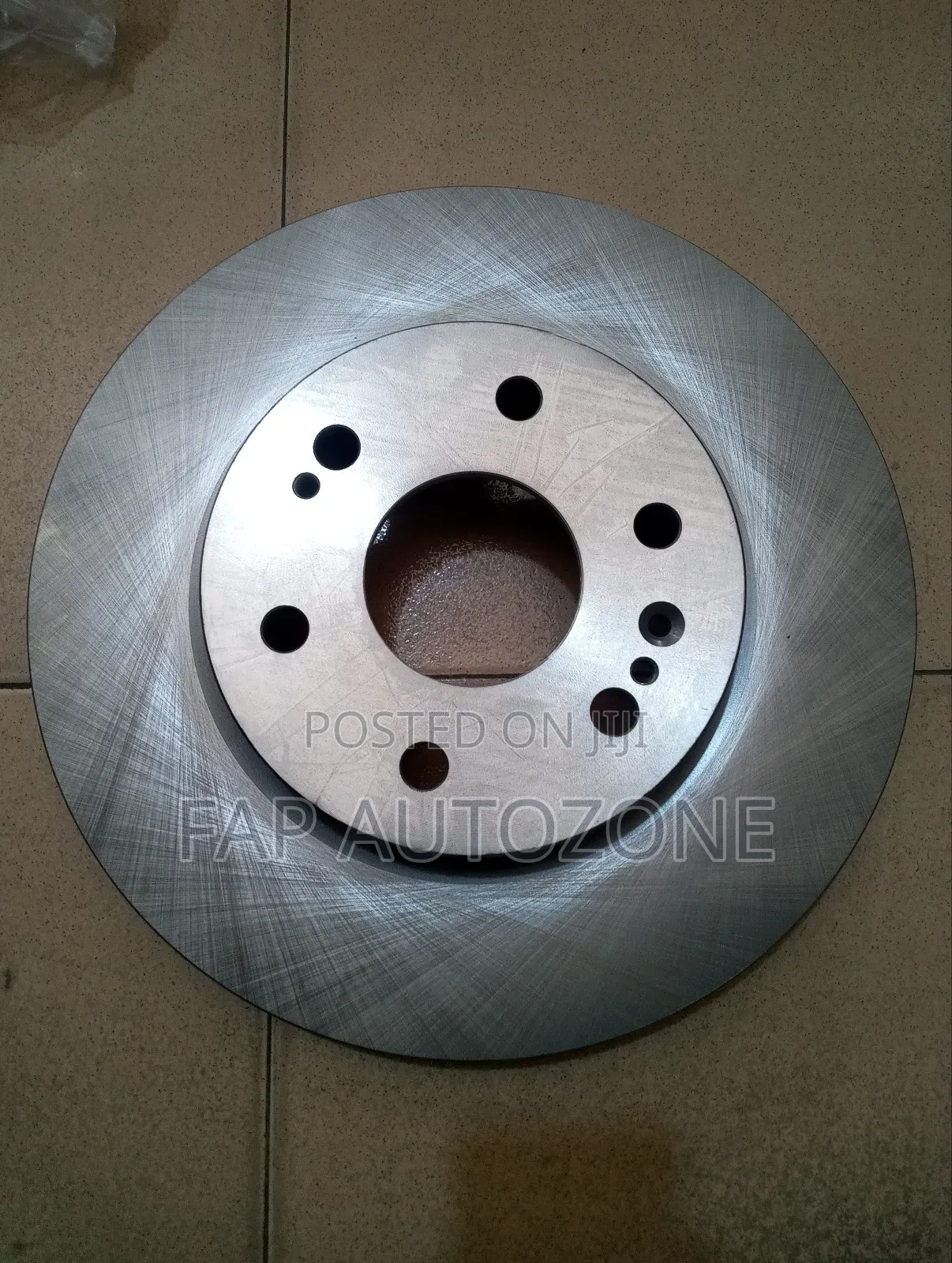 10764. Genuine Cadillac Escalade Brake Disc/ Rotors From Usa