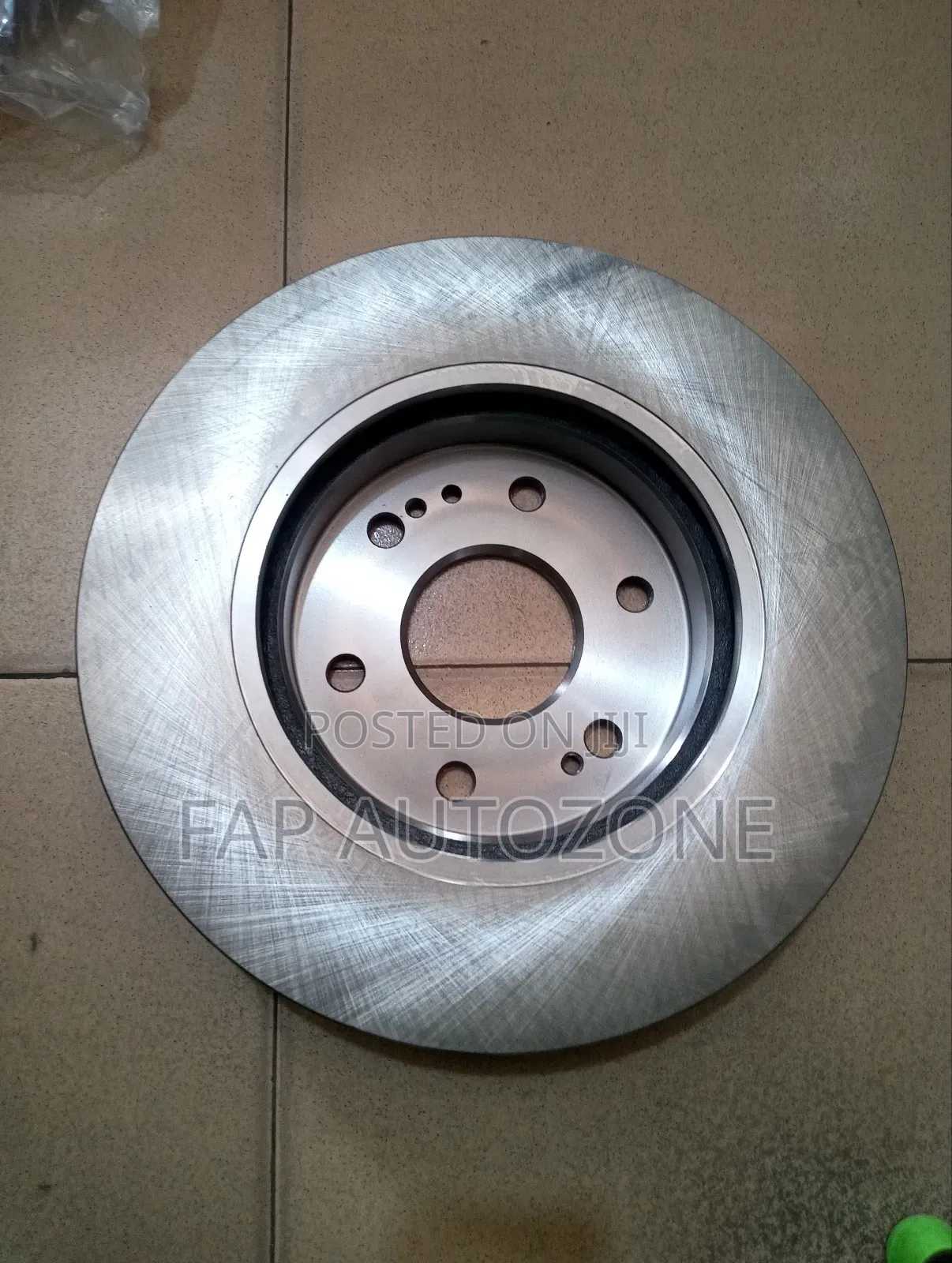 10764. Genuine Cadillac Escalade Brake Disc/ Rotors From Usa