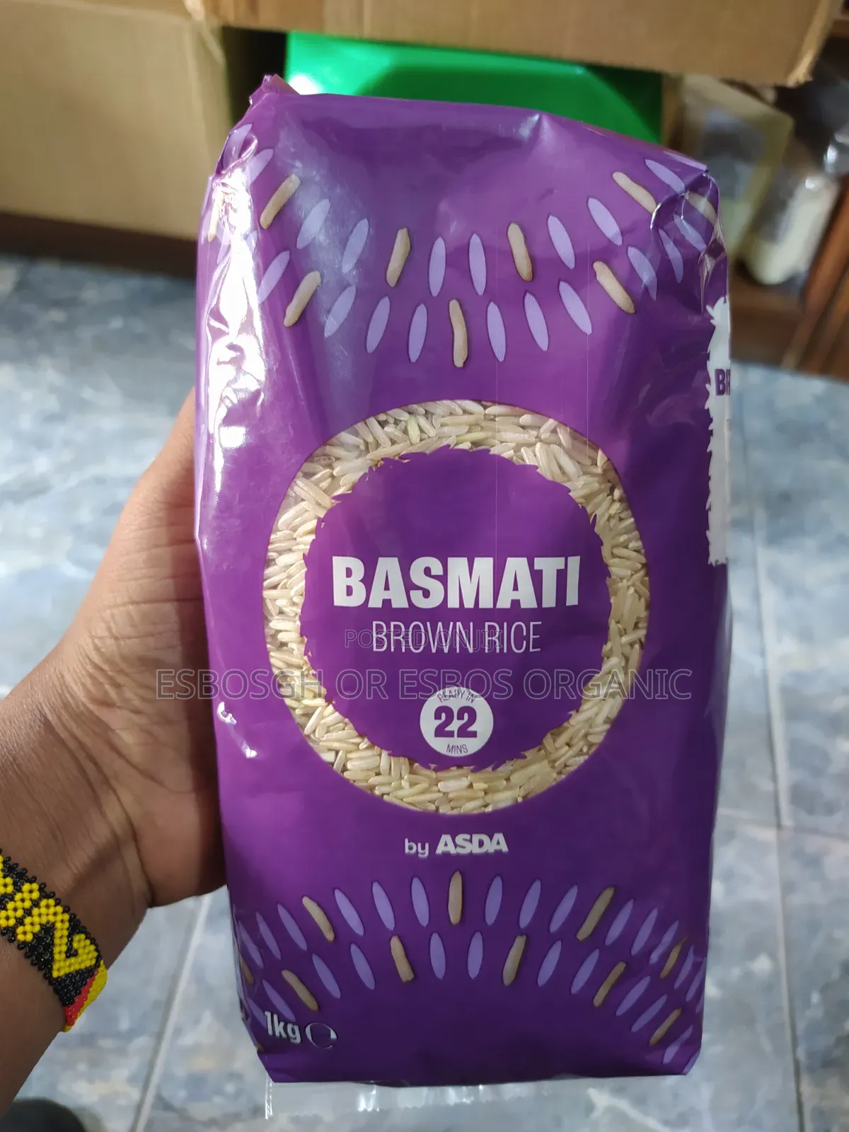 Basmati Brown Rice