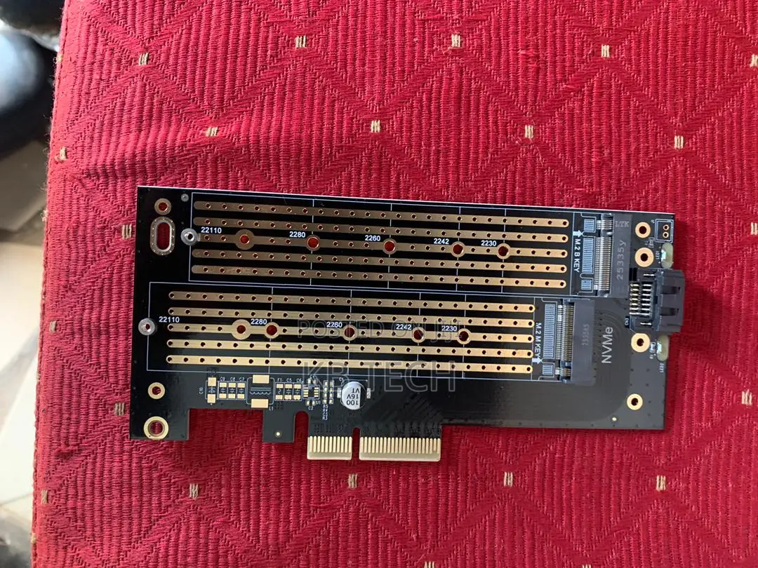 Jeyi M.2 Adapter