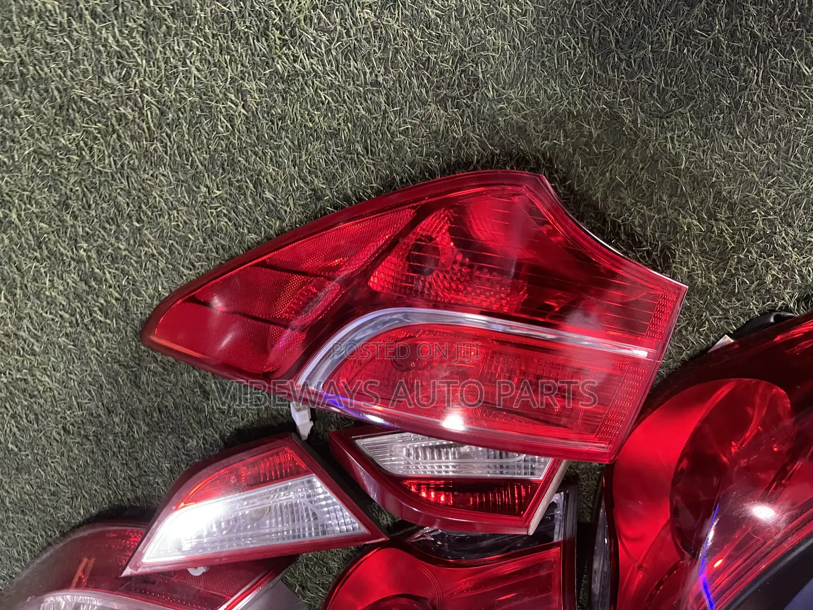 Hyundai Santafe 2013-2016 Taillight Original Right