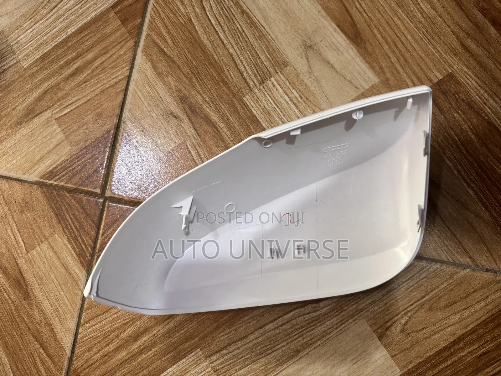Toyota Highlander 2019, 2020, 2021, 2022, 2023 to 2025 Mirror Cover